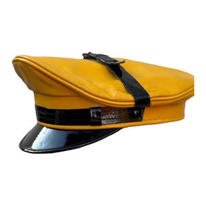 Latest Design Casual Wear Gay <b>Leather</b> <b>Hats</b> Outdoor Use Gay <b>Leather</b> <b>Hats</b> Street Wear Gay <b>Leather</b> <b>Hats</b> - Product Image 2