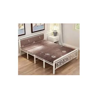 Bed Furniture Good Quality Fashion Apartment Oem/Odm Carton And Custom Packing Vietnam Manufacturer