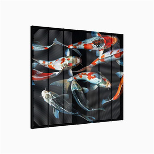 Affichage numérique LED pleine couleur à haute luminosité pour les centres commerciaux et les magasins de détail - Classement IP45 Garantie de 2 ans - Product Image 4