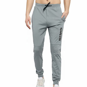 Mejor Proveedor de Fabricación, Pantalones Casuales para Hombre, Cómodos, Ligeros, de Alta Calidad, 100% Algodón, Hechos en Fábrica, Servicios OEM, Bajo Precio - Product Image 1