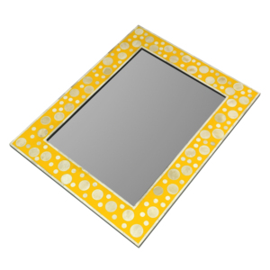 Luxury Large Antique Decorative <b>Wall</b> <b>Mirror</b> | Vintage French Style Living Room Decor | Premium Handcrafted Home Accent <b>Mirror</b> - Product Image 2