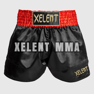 กางเกงมวยไทยขายส่งปี 2026 กางเกงมวยไทยสั่งทำ กางเกงมวยสั่งทำปักลายพิมพ์ลาย กางเกง MMA - Product Image 5