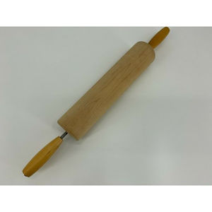 Fabrique et fournisseurs de rouleau à pâtisserie en bois design de luxe rouleau à pâtisserie en bois de qualité pour accessoires de cuisine - Product Image 2