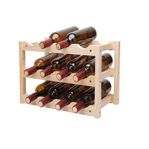 Brass Antique <b>Wine</b> <b>Rack</b> Wall Mounted <b>Wine</b> Bottle Stand, 10 Bottle Shelves Perfect for Your Home and Bar Metal <b>Wine</b> <b>Rack</b> - Product Image 3