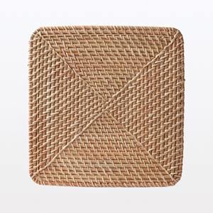Rattan Basket Square <b>Lid</b> Handmade Storage <b>Box</b> Eco-Friendly Natural Home and Home <b>Decor</b> Wholesale from Vietnam - Product Image 5