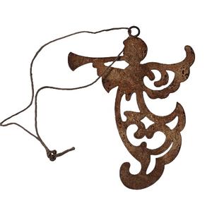 Decoración redonda única para el hogar para adornos decorativos tradicionales de farolillos de hierro y adornos de farolillos decorativos para festivales - Product Image 3