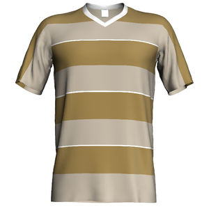 Camiseta de Fútbol Ligera y Transpirable para Hombre, Nueva Llegada, Servicio OEM Sostenible, Diseño Suave - Product Image 1