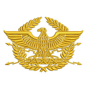 Machine à Broder les Écussons en Forme de Lettre Personnalisée à 1 Tête, pour Logo de Marque, Etiquette, Vêtements - Product Image 1