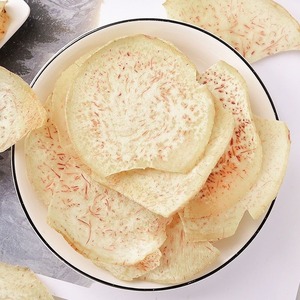 Rodajas de taro seco sin azúcar agregada, chips de taro secos crujientes veganos suministrados por el principal productor de Vietnam - Product Image 3