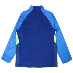 Sudadera de cuello alto con media cremallera de rendimiento táctico para hombres adecuada para Unidades de Entrenamiento ropa de trabajo al aire libre y personalizada - Product Image 5