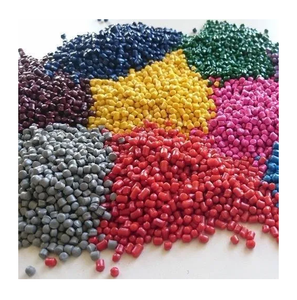 เม็ดพลาสติก ABS/acrylonitrile Butadiene Styrene สำหรับการปั้นเกรดดี - Product Image 1