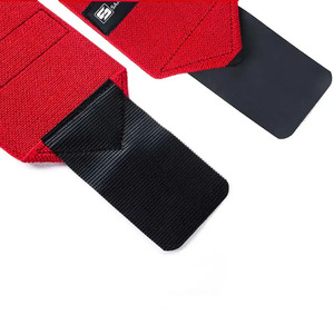 Soporte de Muñeca Profesional de Alta Resistencia, Personalizable, Elástico, Ajustable y Transpirable para Soporte de Cierre, Calidad Premium - Product Image 3