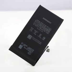 Batterie de téléphone portable de haute capacité fournie par l'usine chinoise, prise en charge des batteries personnalisées pour le remplacement de smartphone - Product Image 3