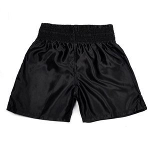 Novedad de 2025, pantalones cortos MMA, pantalones cortos de lucha elásticos con impresión por sublimación personalizada con servicio OEM, precio al por mayor - Product Image 6