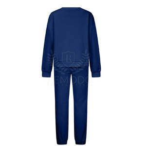 ชุดวอร์มสำหรับผู้หญิงชุดวอร์มดีไซน์ล่าสุดฉลากตามต้องการ - Product Image 2