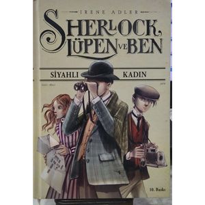 Sherlock lupino e Me 1-la donna in nero
