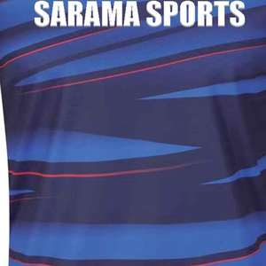 Camiseta de Bádminton en Oferta, Camisetas de Tenis Unisex, Ropa de Tenis de Mesa, Camisetas Deportivas para Hombre, Personalización de Uniformes Deportivos, Camiseta y Pantalones Cortos para Correr - Product Image 5