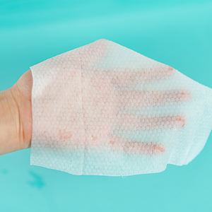 ผ้าเช็ดปากกระดาษเปียกแบบกดทิ้งได้วัสดุ100% แบบย่อยสลายได้ใช้ในห้องน้ำฉลากส่วนตัว2023 - Product Image 3