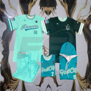 Maillot de baseball unisexe personnalisé de haute qualité, grande taille, chemise boutonnée, nom et numéro brodés, personnalisable – Vente chaude - Product Image 5