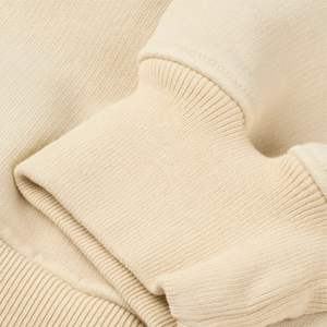 Sudaderas Extra Grandes con Cuello Redondo 100% Algodón de Alta Calidad para Mujer, Logotipo Personalizado en la Parte Delantera, Estilo Casual, Sudadera con Capucha y Sudadera de Invierno - Product Image 5