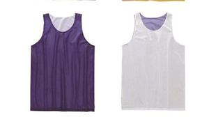 เสื้อบาสเก็ตบอลสำหรับผู้ชาย, เสื้อบาสเก็ตบอลสวมใส่ได้สองด้านแห้งเร็วสองชั้นเครื่องแบบบาสเก็ตบอลเด็ก - Product Image 6