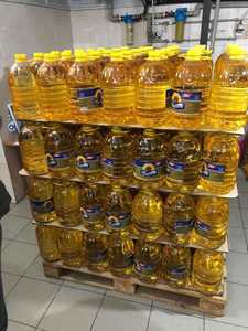 Aceite de Girasol 100% Puro Orgánico Alto en Ácido Oleico, Sin OMG, Saludable para el Corazón, Aceite de Cocina al por Mayor - Product Image 3