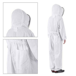 Ropa de Apicultor de Primera Calidad, Nuevo Estilo, Protección, Bolsillos para Apicultura, Cremallera -Tex Transpirable, Bajo Costo, Personalizable - Product Image 3