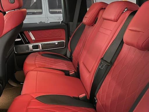 SUV 4x4 de Lujo de Alta Gama 2025, Edición de Alto Rendimiento con Ruedas Deportivas y Paquete de Confort Premium - Product Image 2