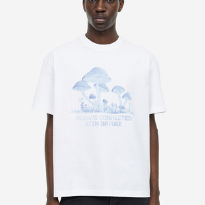 Vêtements de gym élégants en coton supima avec logo personnalisé ou design de course de haute qualité - Product Image 1