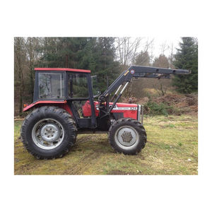 <b>Used</b> <b>Tractor</b> Agricultural Machinery Massey Ferguson Farm <b>Tractor</b> Ready for Direct Home Delivery - Product Image 1