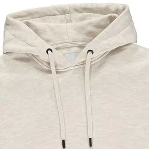 Nuevas sudaderas con capucha de moda para mujer, jerséis de peso pesado 100%, sudaderas con capucha de algodón para mujer, sudadera holgada de Color sólido para mujer - Product Image 6