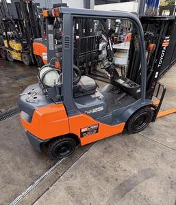 Mástil de Contenedor Toyota 2018 con Componentes Principales (Caja de Cambios, Bomba, Motor, Rodamiento) - 2.5T en Venta - Product Image 5