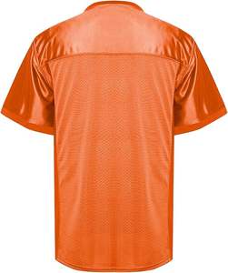 Mesh Fabric Oversize <b>Men</b> Cotton Polyester Vintage american football uniform American Football Jersey - Product Image 3