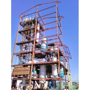 Nueva planta de refinería de aceite de oliva de grado manual Condición Nueva refinación de aceite comestible - Product Image 2