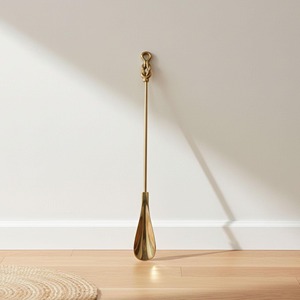 Stylish Gold Finished Knot Design Accent Ideal For Home Decor <b>Shelf</b> <b>Display</b> And Contemporary Interior Styling From India - Product Image 2