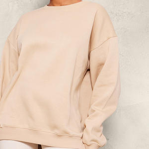 Sweat-shirt personnalisé pour femmes avec personnalisation Logo impression broderie pull confortable pour la mode vêtements décontractés et de plein air - Product Image 2