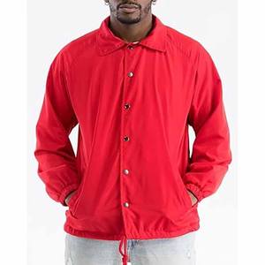 Chaqueta impermeable y ligera para hombre a precio al por mayor, chaqueta para la lluvia OEM, chaqueta para la lluvia personalizada fabricada por Dress Sports - Product Image 3