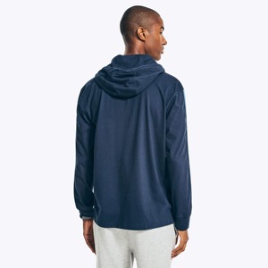 Sudadera con Capucha de Poliéster Sólido, Prenda de Invierno Ecológica, Suave y Transpirable, con Logotipo Personalizado - Product Image 4