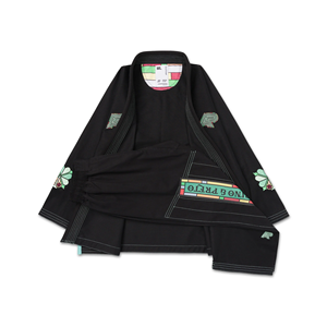 Venta superior Servicio OEM de calidad profesional 100% Algodón Hecho BJJ GI Uniforme Peso ligero por BRIGHT WAY INTERNATIONAL - Product Image 5