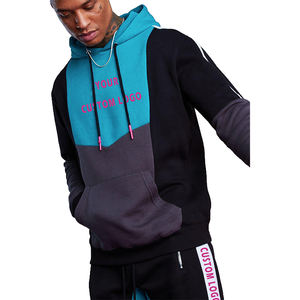 Vêtements de sport survêtements d'entraînement en polaire Gym Fitness Tech ensemble deux pièces pour hommes survêtement de jogging pour hommes - Product Image 2