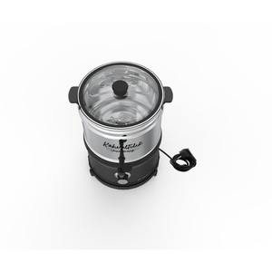 Máquina para Batir Mantequilla SAHBAZ de 10L, Cuerpo de Acero Inoxidable con Recubrimiento de Pintura Electrostática, Motor para Procesamiento de Productos Lácteos - Product Image 3