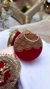 Sang trọng vòng ly hợp túi xách dành cho phụ nữ với lấp lánh chi tiết và an toàn đóng cửa Crafted cho lễ kỷ niệm chính thức đám cưới proms - Product Image 2