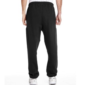 <b>Winter</b> Custom Eco Fleece Elastic-Hem <b>Men</b> Sweatpants 300GSM - Product Image 6