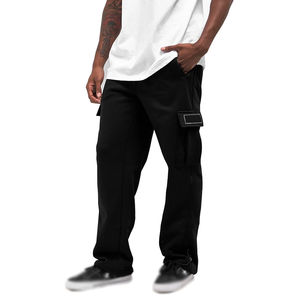กางเกงคาร์โก้ผู้ชายแบบลำลองออกแบบได้ตามต้องการผ้าแห้งเร็วเอวปานกลางระบายอากาศได้ดีและเป็นมิตรกับสิ่งแวดล้อม - Product Image 1