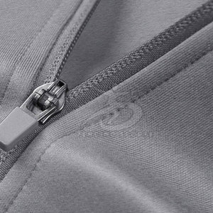 Venta al por mayor de chándal de secado rápido para hombre hecho a medida de alta calidad conjuntos de talla grande transpirable para la temporada de invierno - Product Image 3