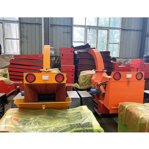 CE Certification Gasoline Wood Chipper Machine Shredder Tree Branch - Product Image 4