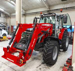 2024มือสองแมสซีย์เฟอร์กูสันเอ็มเอฟ4700สมรรถนะสูงล้อรถแทรกเตอร์สำหรับงานหนักตลับลูกปืนทนทาน - Product Image 2