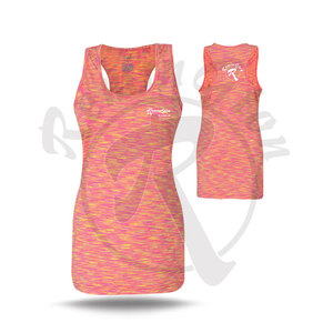Débardeur d'entraînement léger Ventes directes d'usine Débardeur Débardeur de haute qualité respirant pour femmes - Product Image 3
