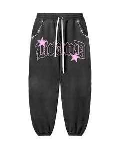 เสื้อฮู้ดแขนยาวพิมพ์ลายเทอร์รี่ฝรั่งเศสหรูหราสำหรับผู้ชาย: เสื้อครอปแขนยาวพิมพ์ลายกรดติดไรน์สโตน - Product Image 4