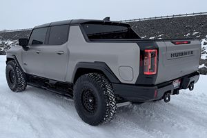 GMC HUMMER EV PICKUP ÉDITION 1 2022 D'OCCASION CÔTÉ GAUCHE/DROIT - Product Image 4